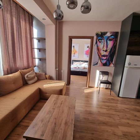 Elisa Apartment 20A Center-Скопье Экстерьер фото