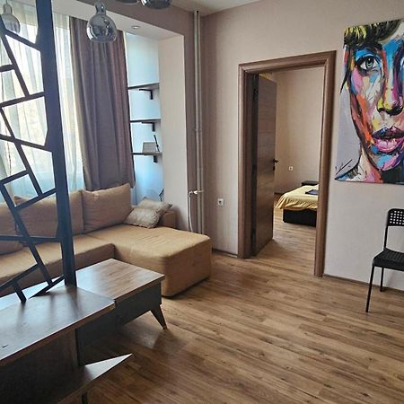 Elisa Apartment 20A Center-Скопье Экстерьер фото