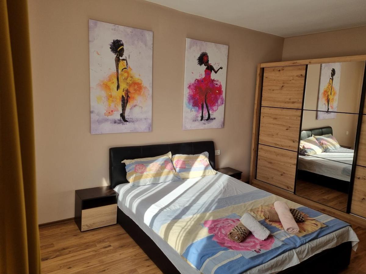Elisa Apartment 20A Center-Скопье Экстерьер фото