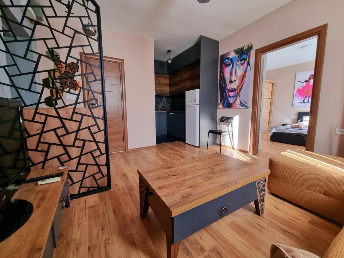 Elisa Apartment 20A Center-Скопье Экстерьер фото