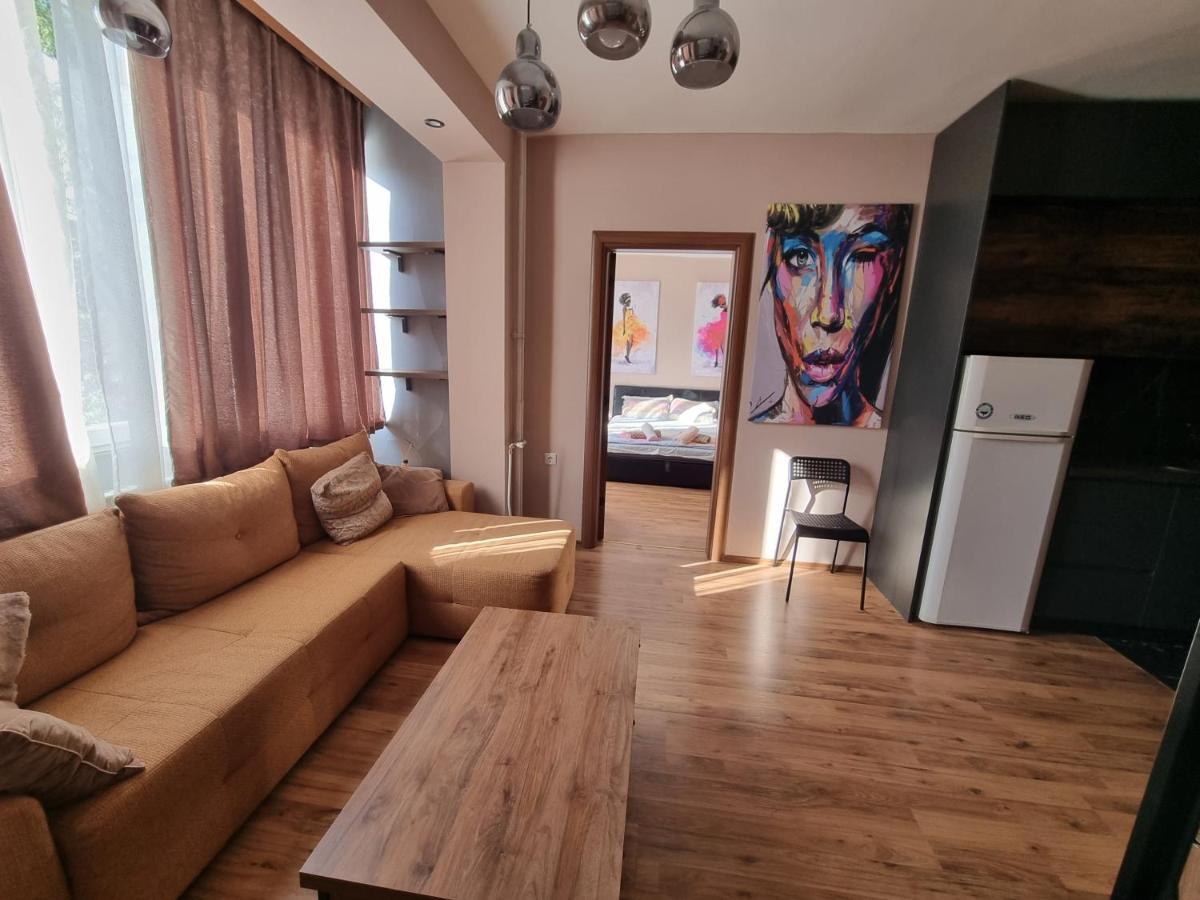 Elisa Apartment 20A Center-Скопье Экстерьер фото